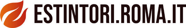 logo estintori roma
