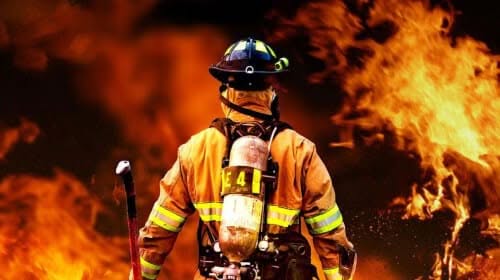 abbigliamento antincendio