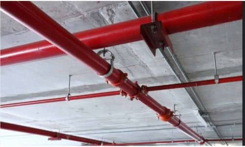 impianto aspirazione del fumo