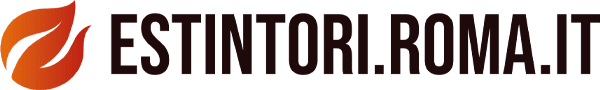 logo estintori roma
