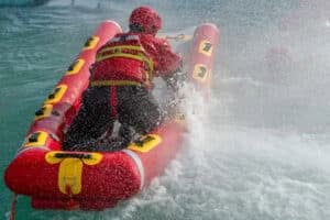 salvataggio in mare